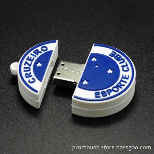 Cruzeiro Esporte Clube customized logo usb flash disk